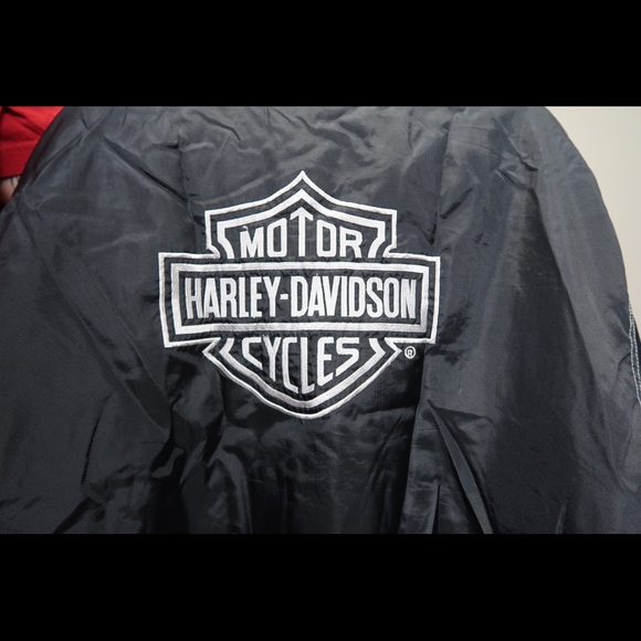 Vintage Harley Davidson Jacket XL - Picture 7 of 7
